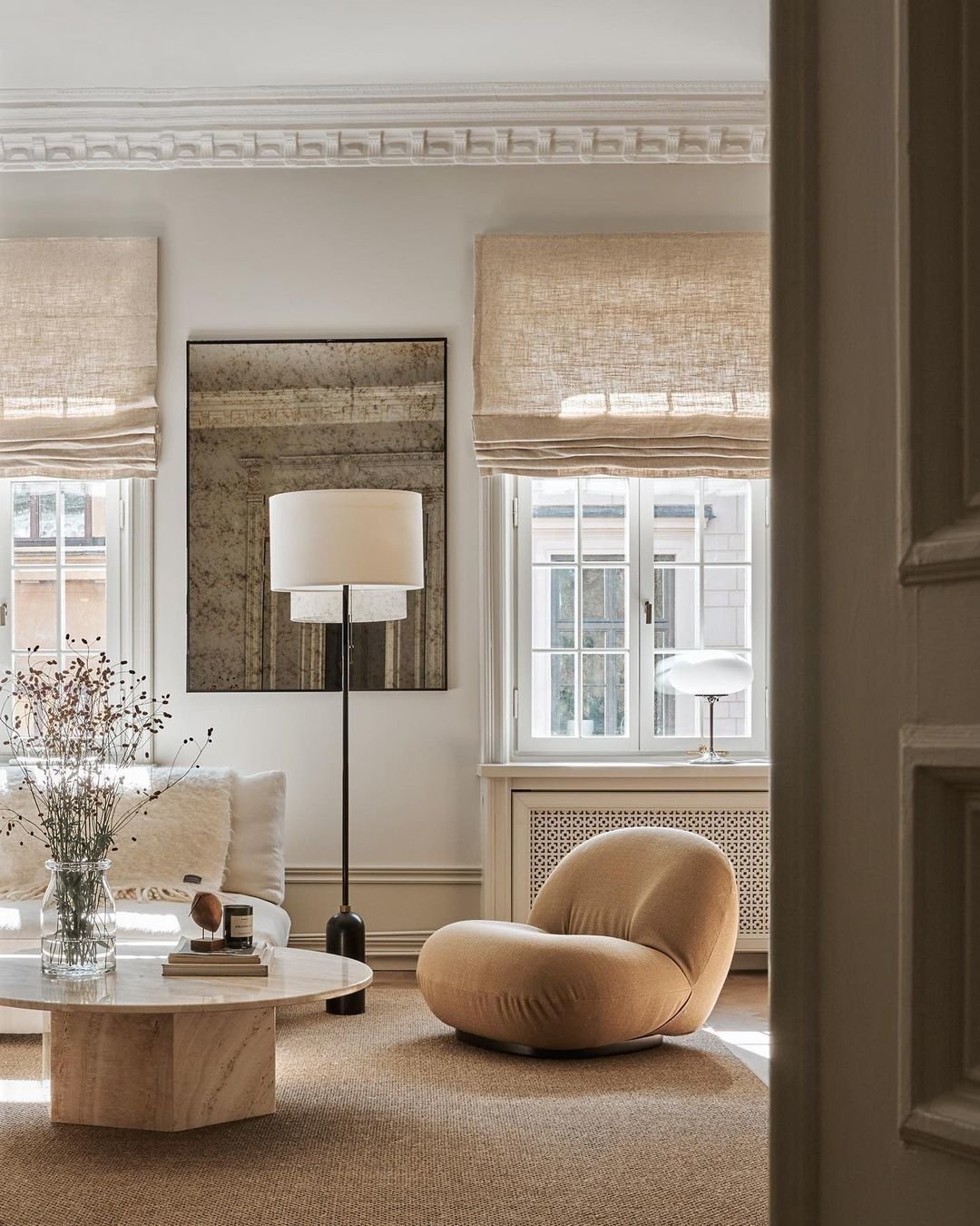 Interior stylist